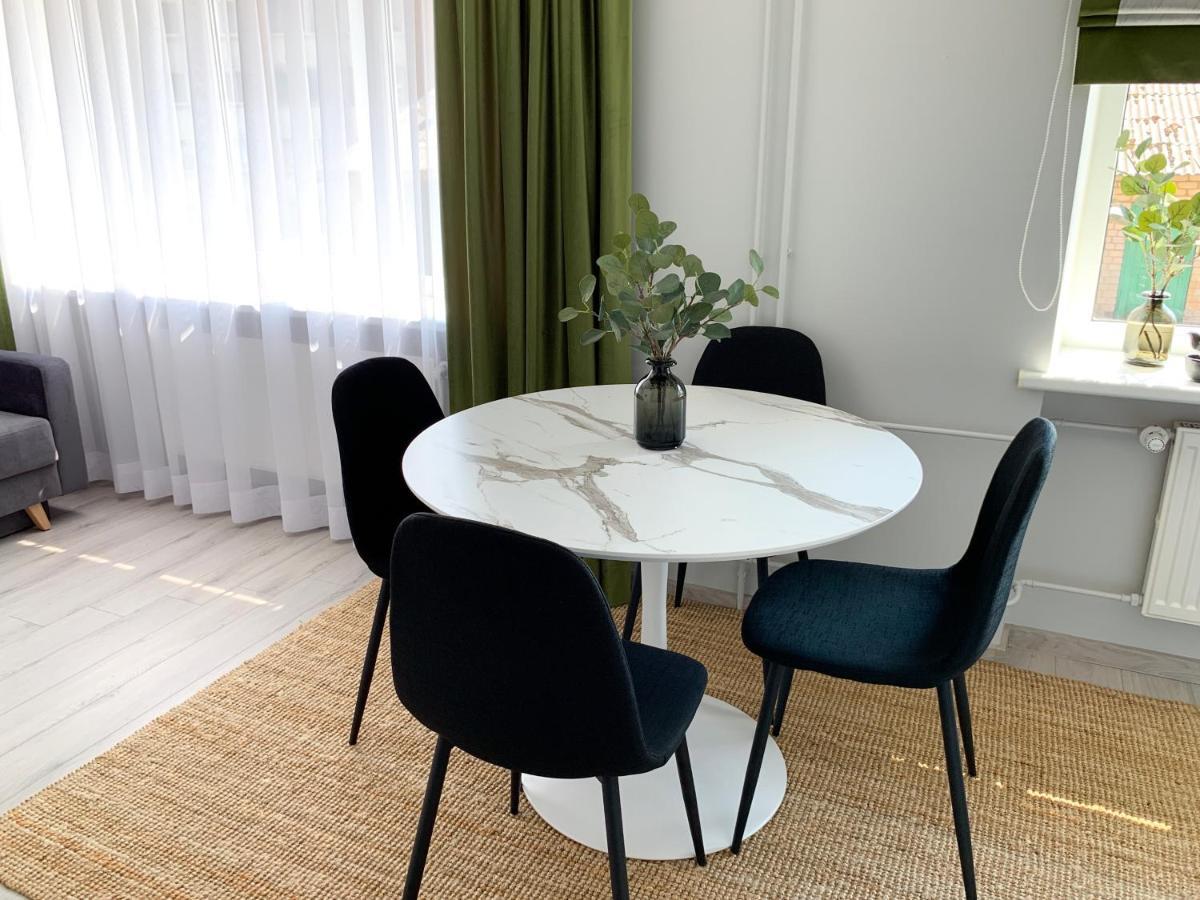 Appartement Patogus Miegas IV à Anykščiai Extérieur photo