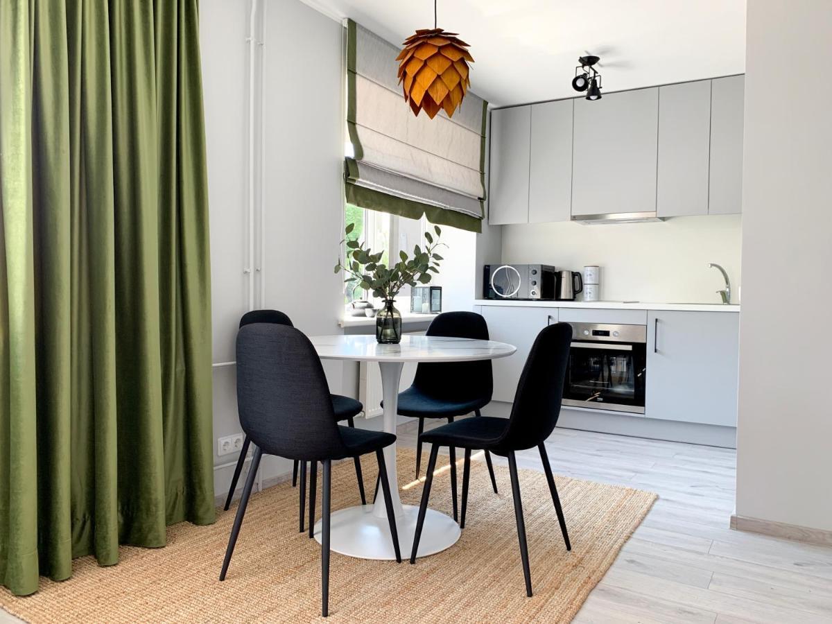 Appartement Patogus Miegas IV à Anykščiai Extérieur photo