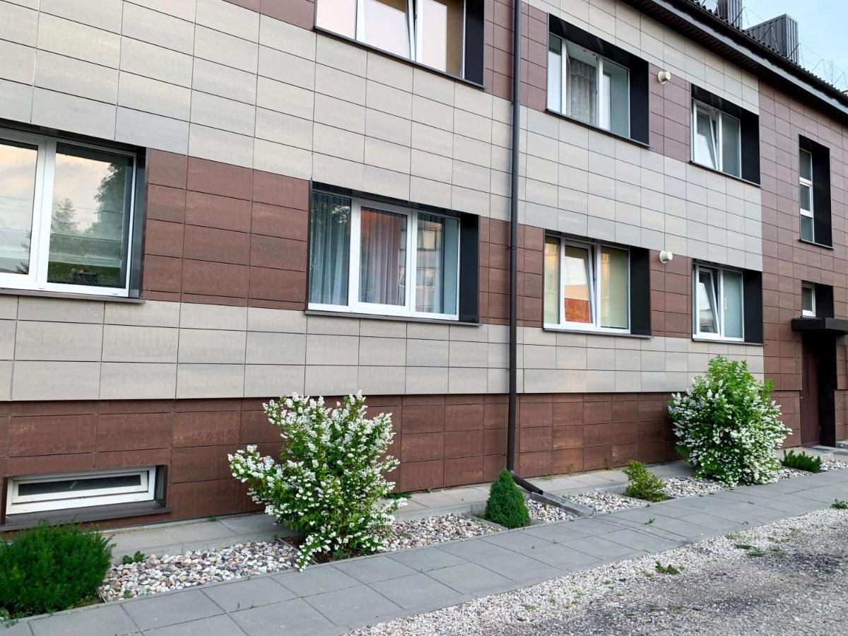 Appartement Patogus Miegas IV à Anykščiai Extérieur photo