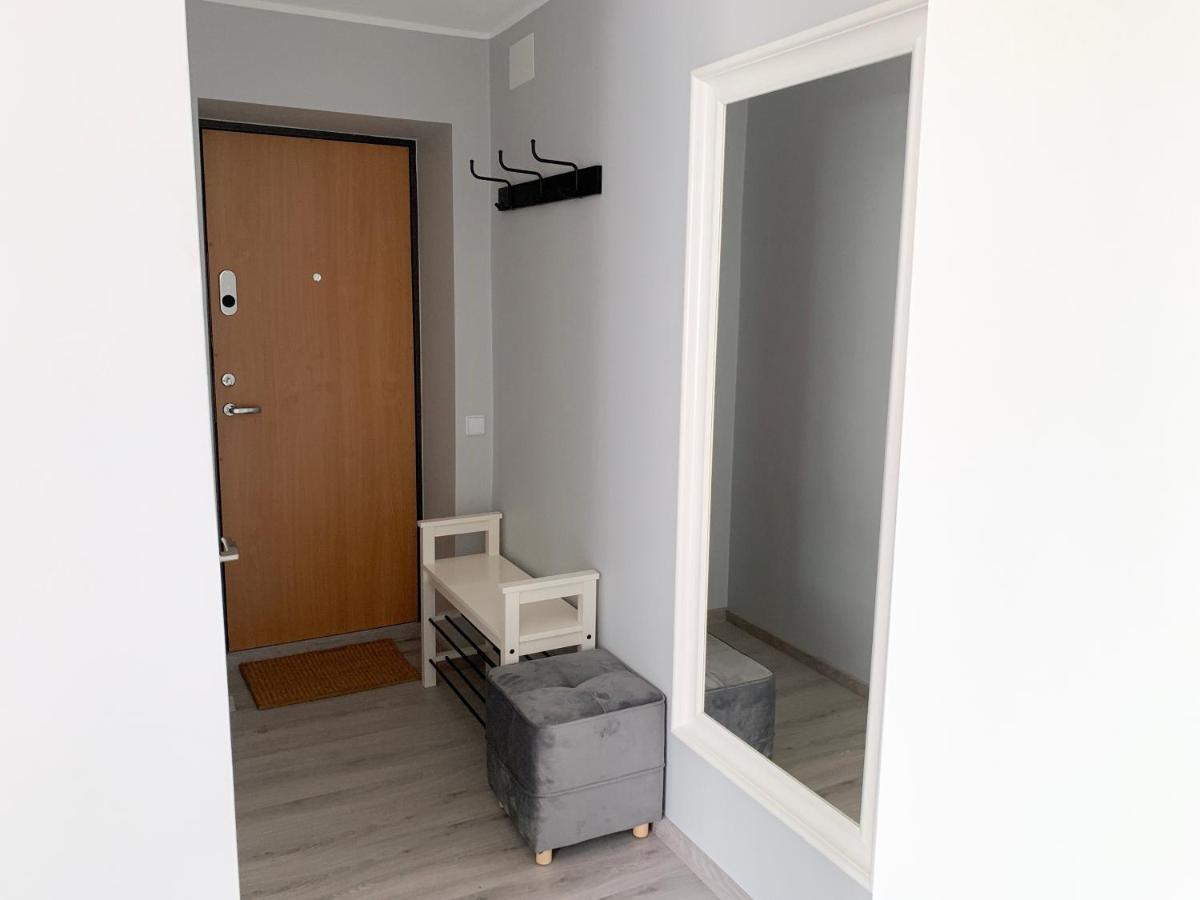 Appartement Patogus Miegas IV à Anykščiai Extérieur photo